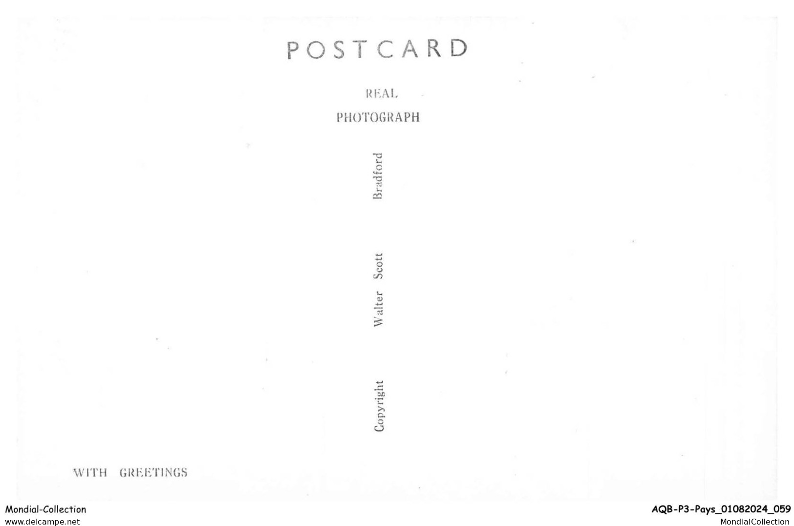 AQBP3-0241-ROYAUME-UNI - The West Front - Exeter - Altri & Non Classificati