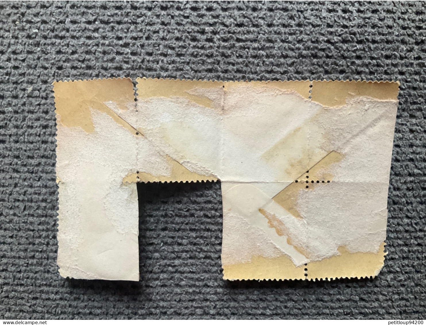 @ AUTRICHE  7 TIMBRES 2 Cronen BLOC - Blocks & Kleinbögen