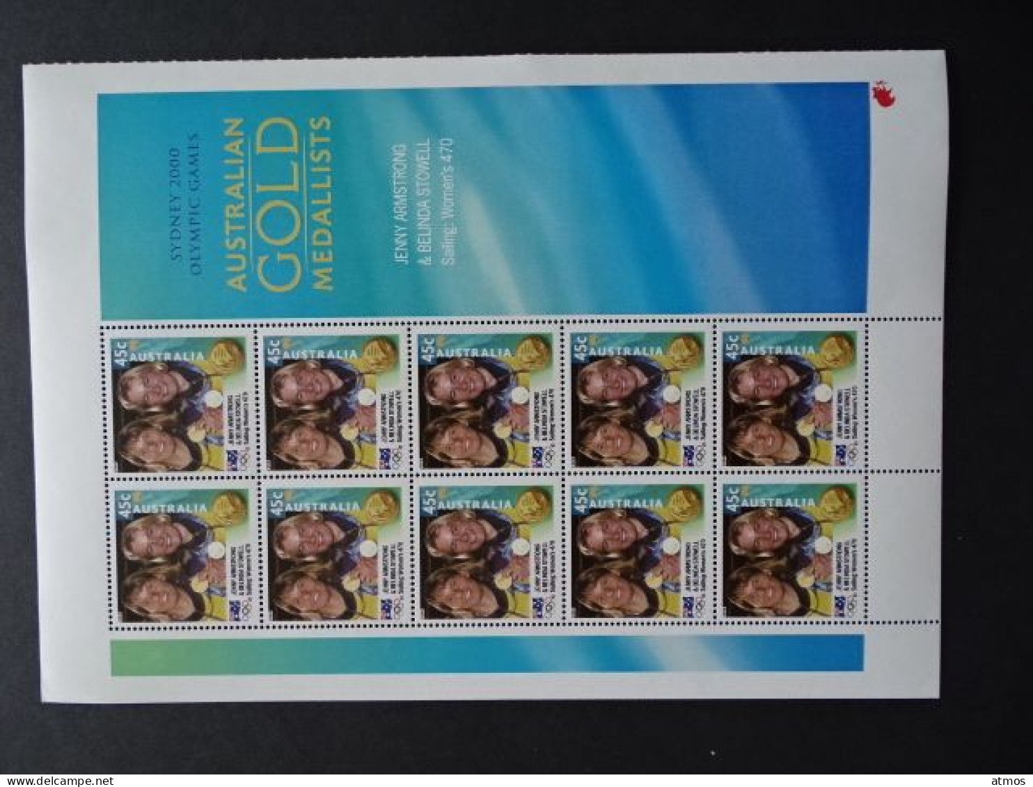 Australia MNH OS From 2000 12 Sheets QLD - Blocks & Sheetlets