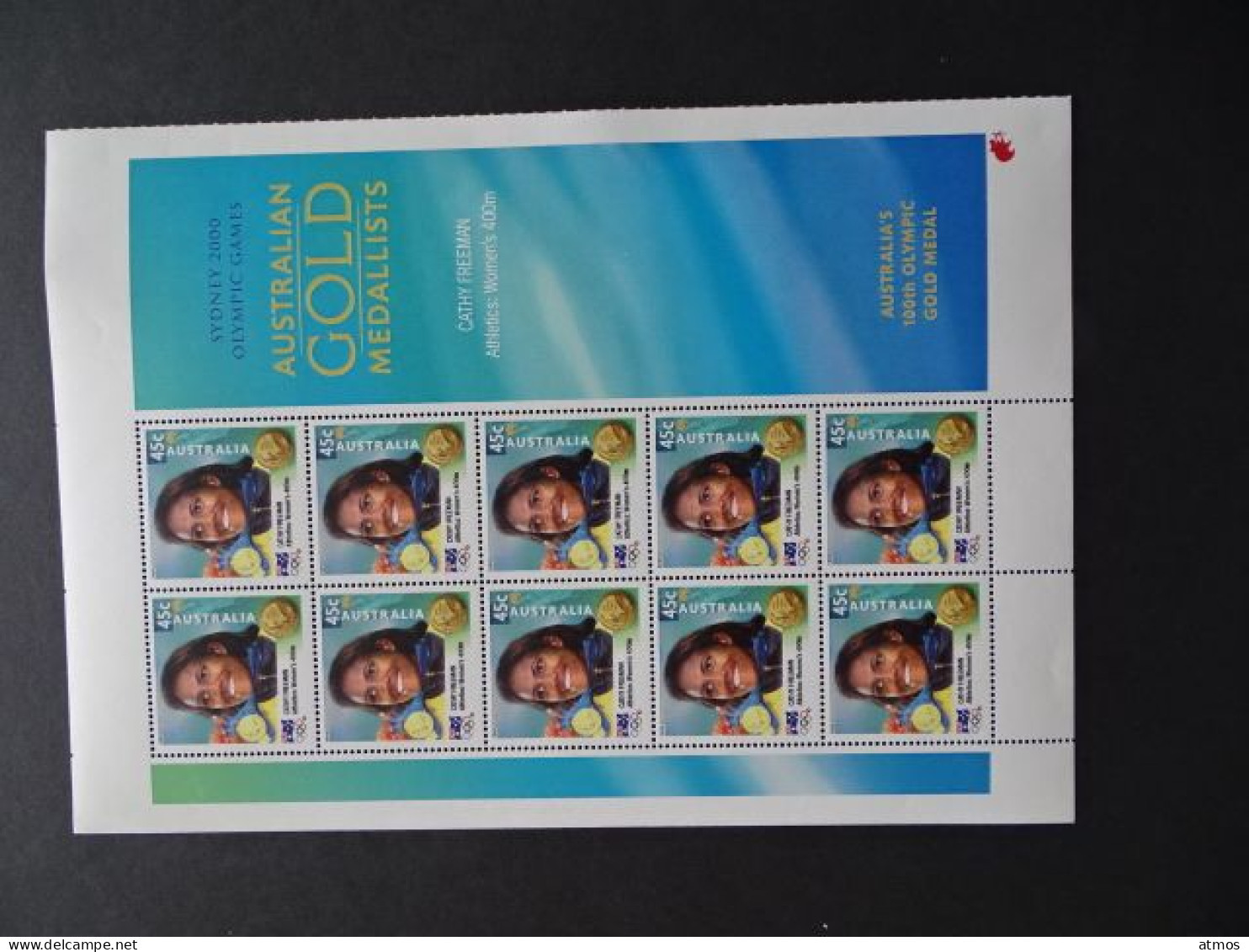 Australia MNH OS From 2000 12 Sheets QLD - Blocks & Sheetlets