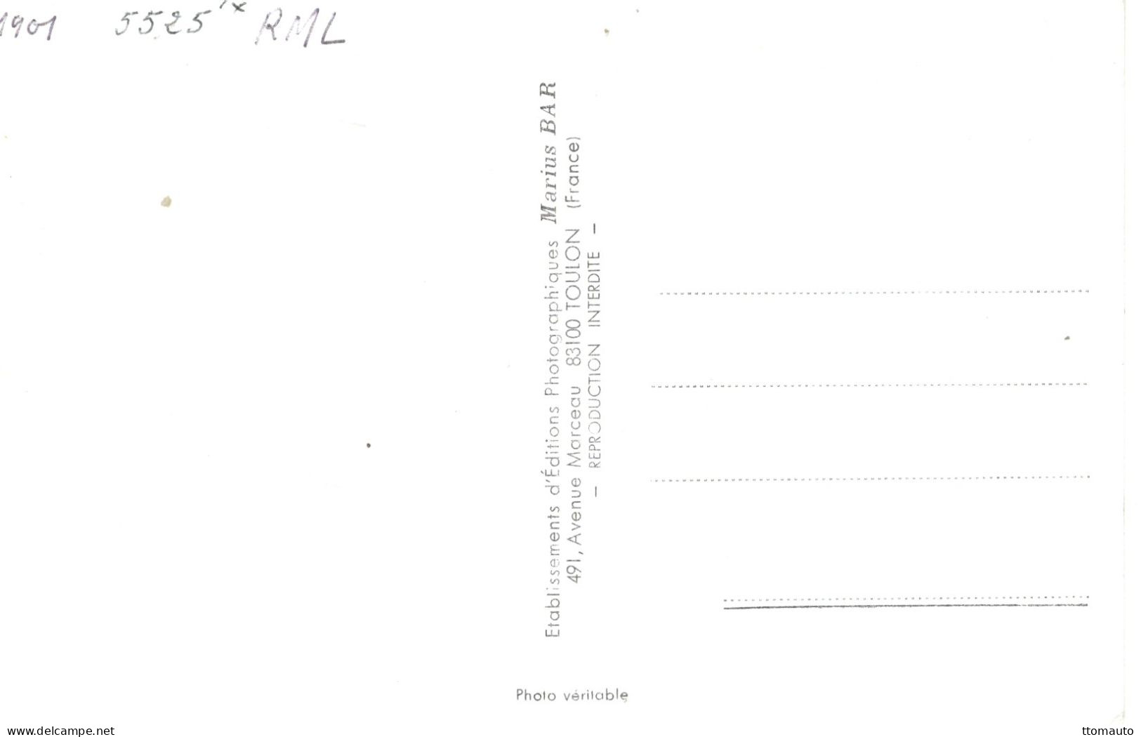Cargo Ship  'NIDO'  - Espagne  - 1968 - Marius Bar Carte Postale - Handel