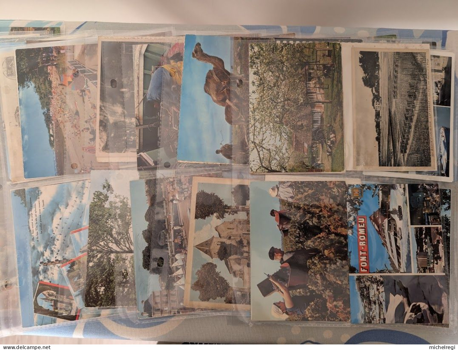 Lot De 275 Cartes - 100 - 499 Karten