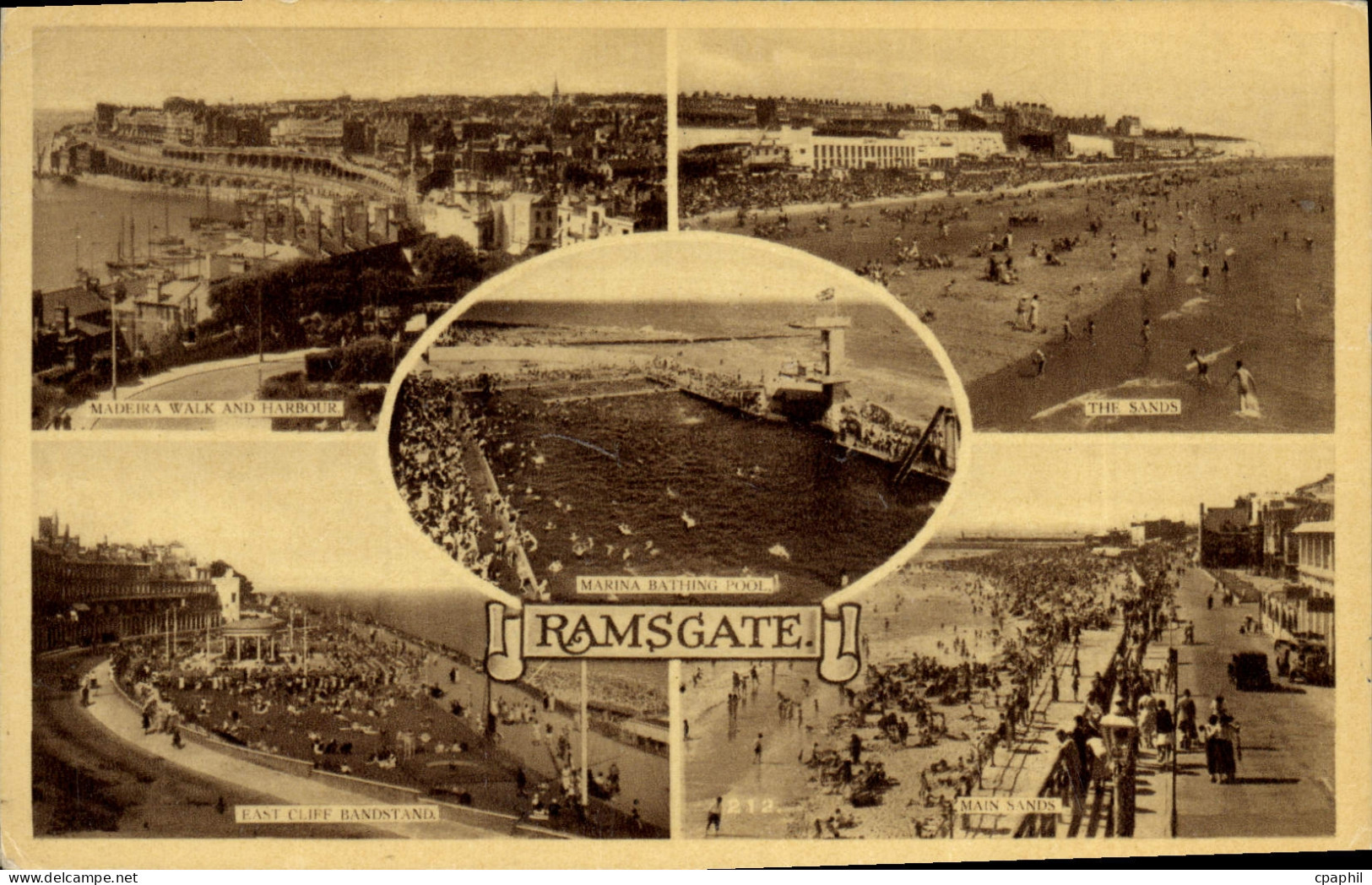 CPA Ramsgate - Ramsgate