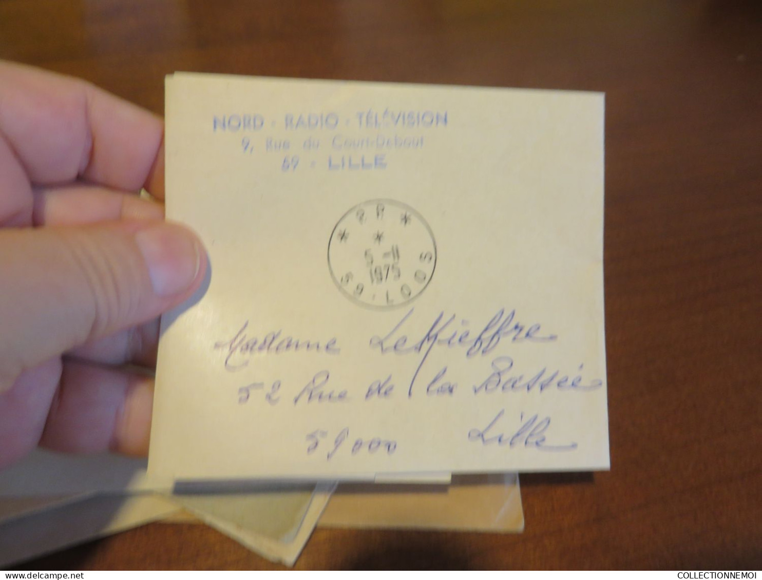 LOT DE LETTRES ,,, Obliterations à Voir ,, 1 Seul Devant De Lettre Montré Par Mon Doigt ,,à ETUDIER ,,recto-verso - Lots & Kiloware (mixtures) - Max. 999 Stamps