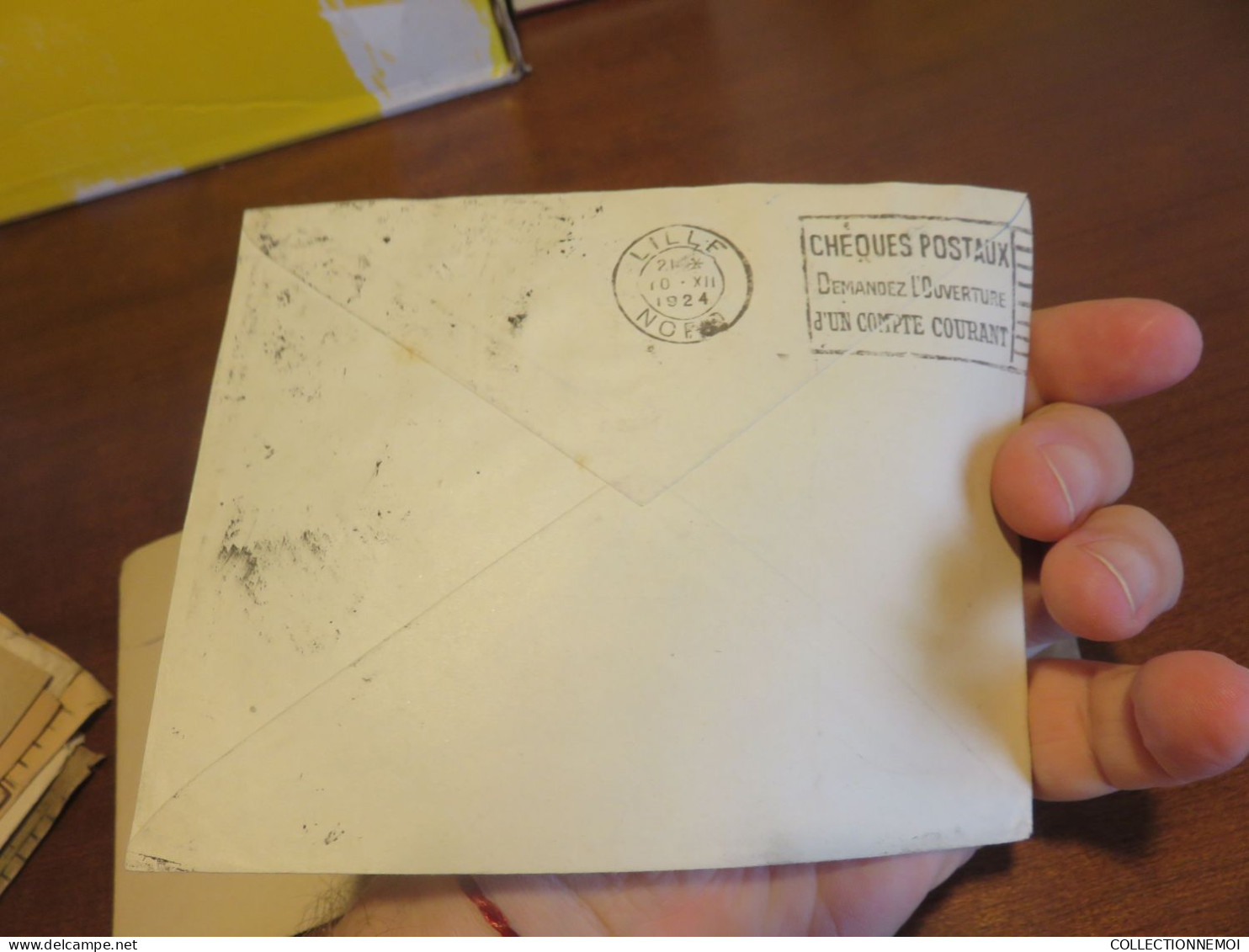 LOT DE LETTRES ,,, Obliterations à Voir ,, 1 Seul Devant De Lettre Montré Par Mon Doigt ,,à ETUDIER ,,recto-verso - Lots & Kiloware (mixtures) - Max. 999 Stamps
