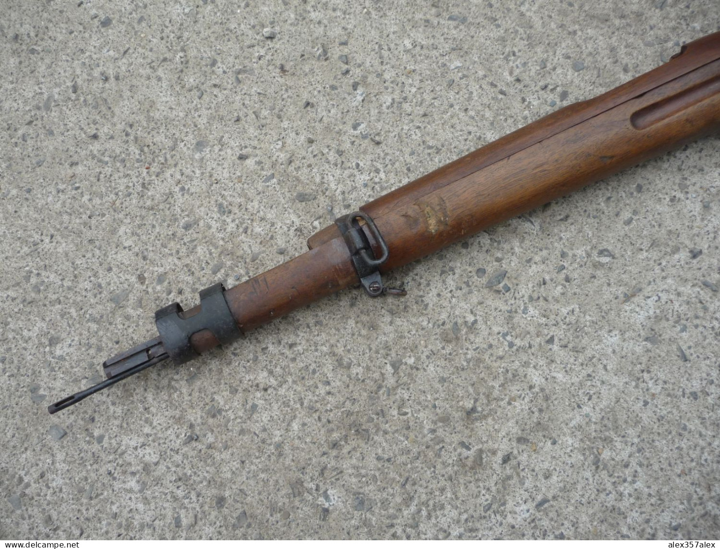Bois De Mauser - 1939-45