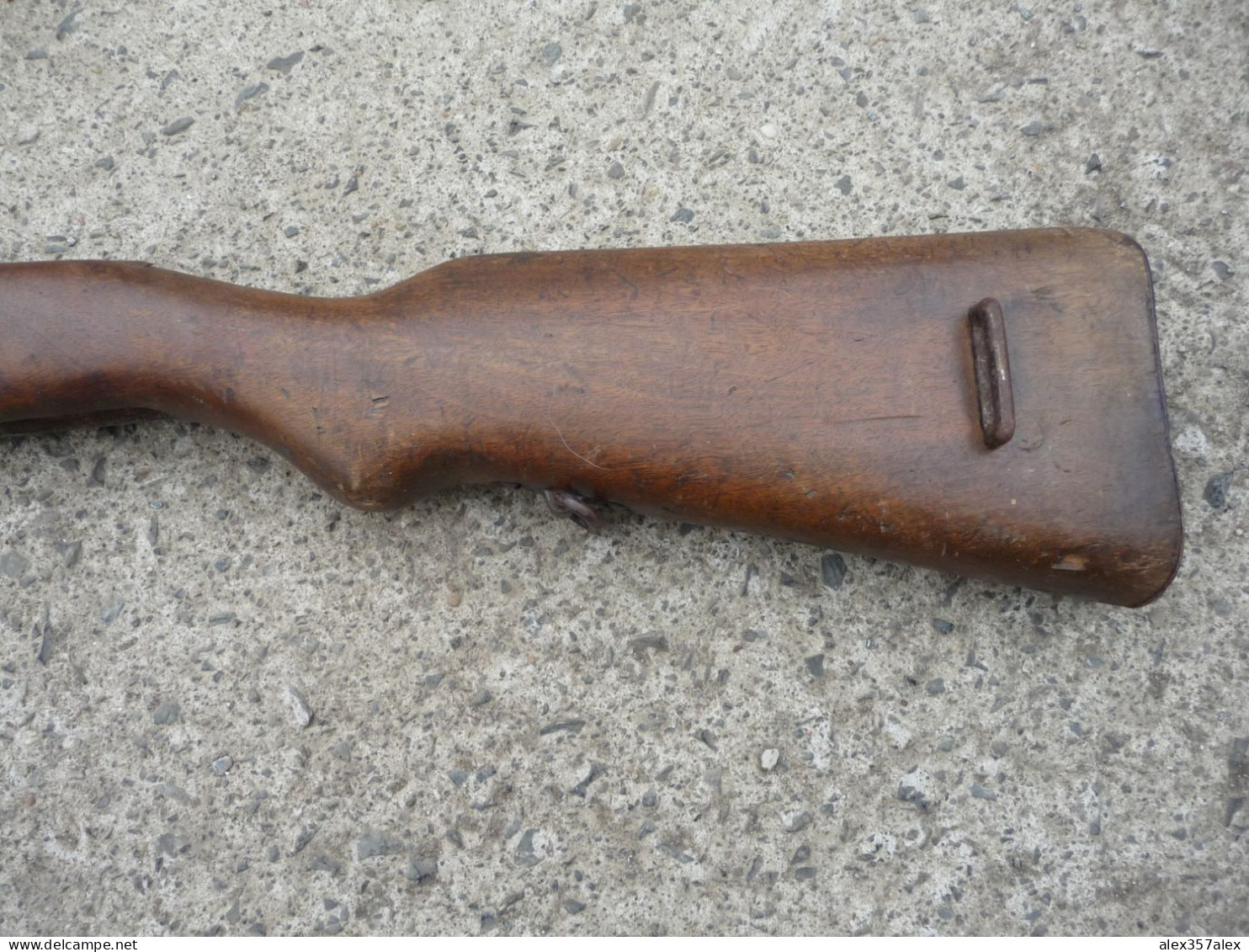 Bois De Mauser - 1939-45