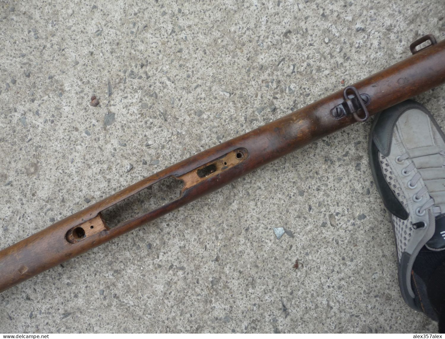 Bois De Mauser - 1939-45