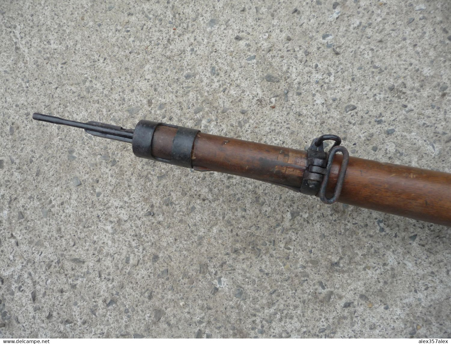 bois de mauser