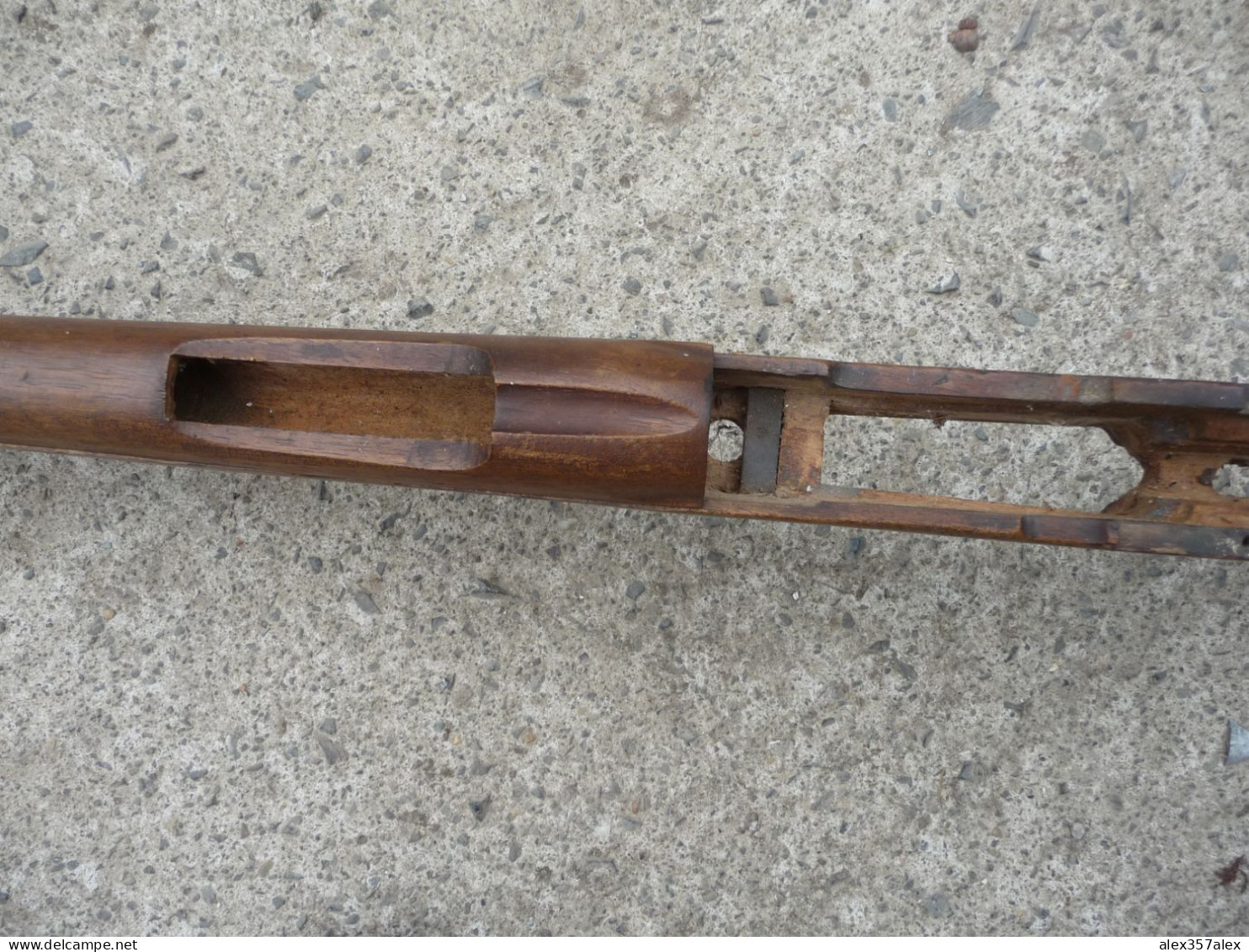 bois de mauser