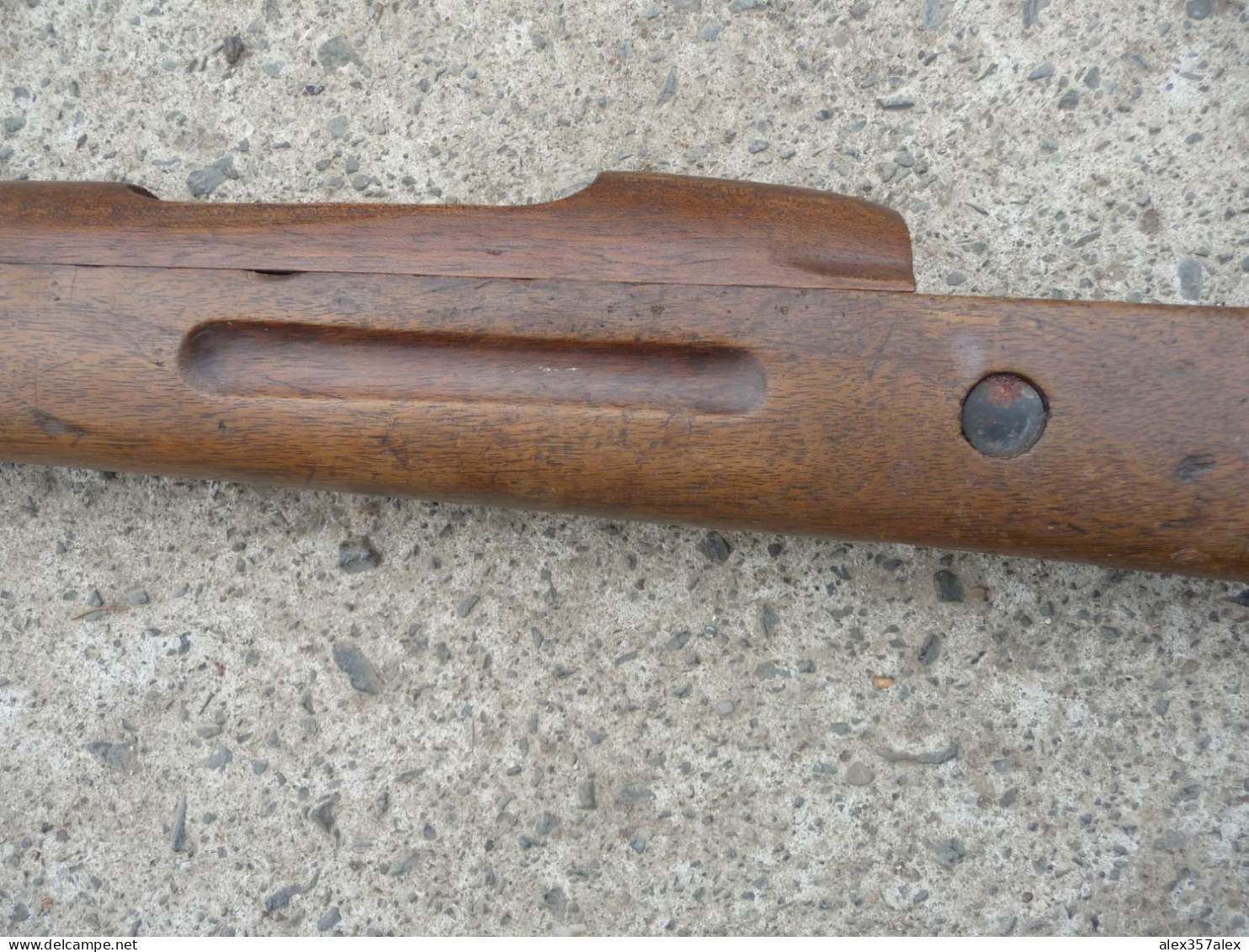 bois de mauser