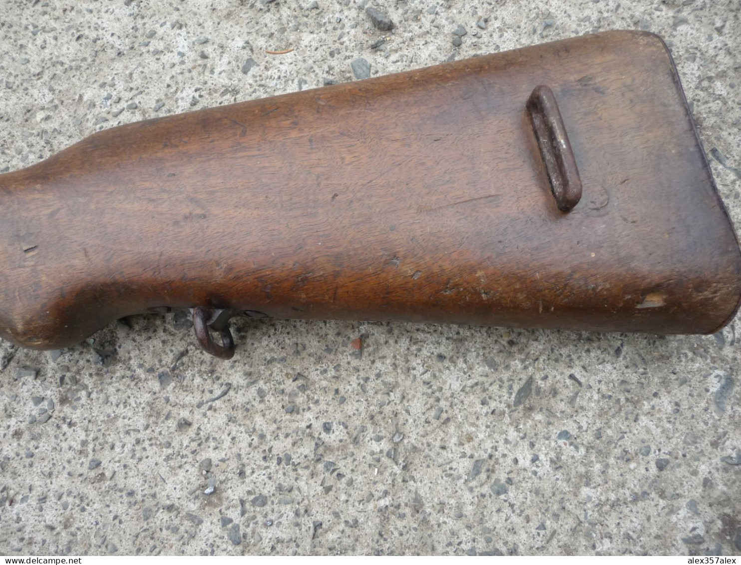 bois de mauser