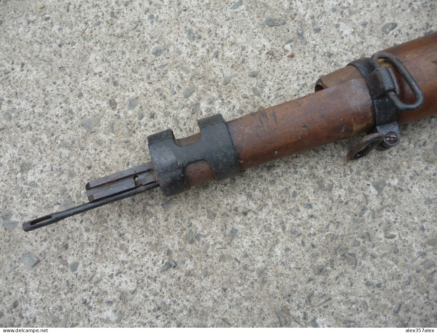 bois de mauser