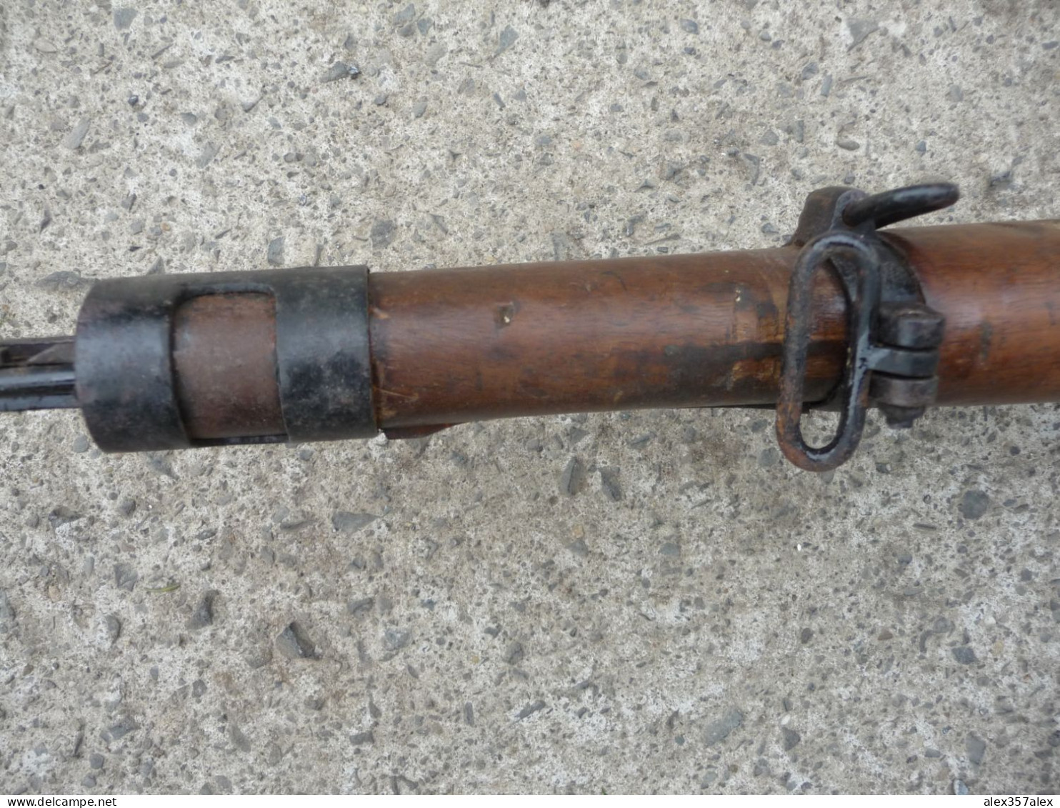 bois de mauser