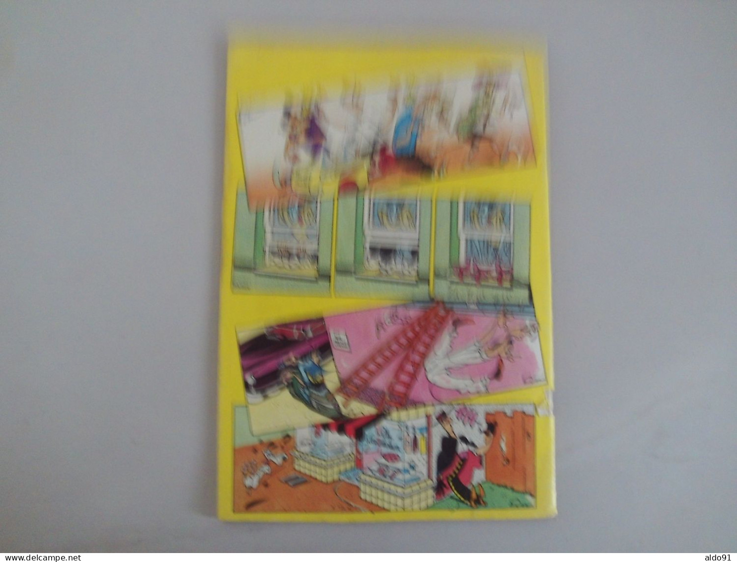 (B.D. Adulte - Juillet 1976....) -   Revue   " SURPRISE  N°4 "    ..........voir scans