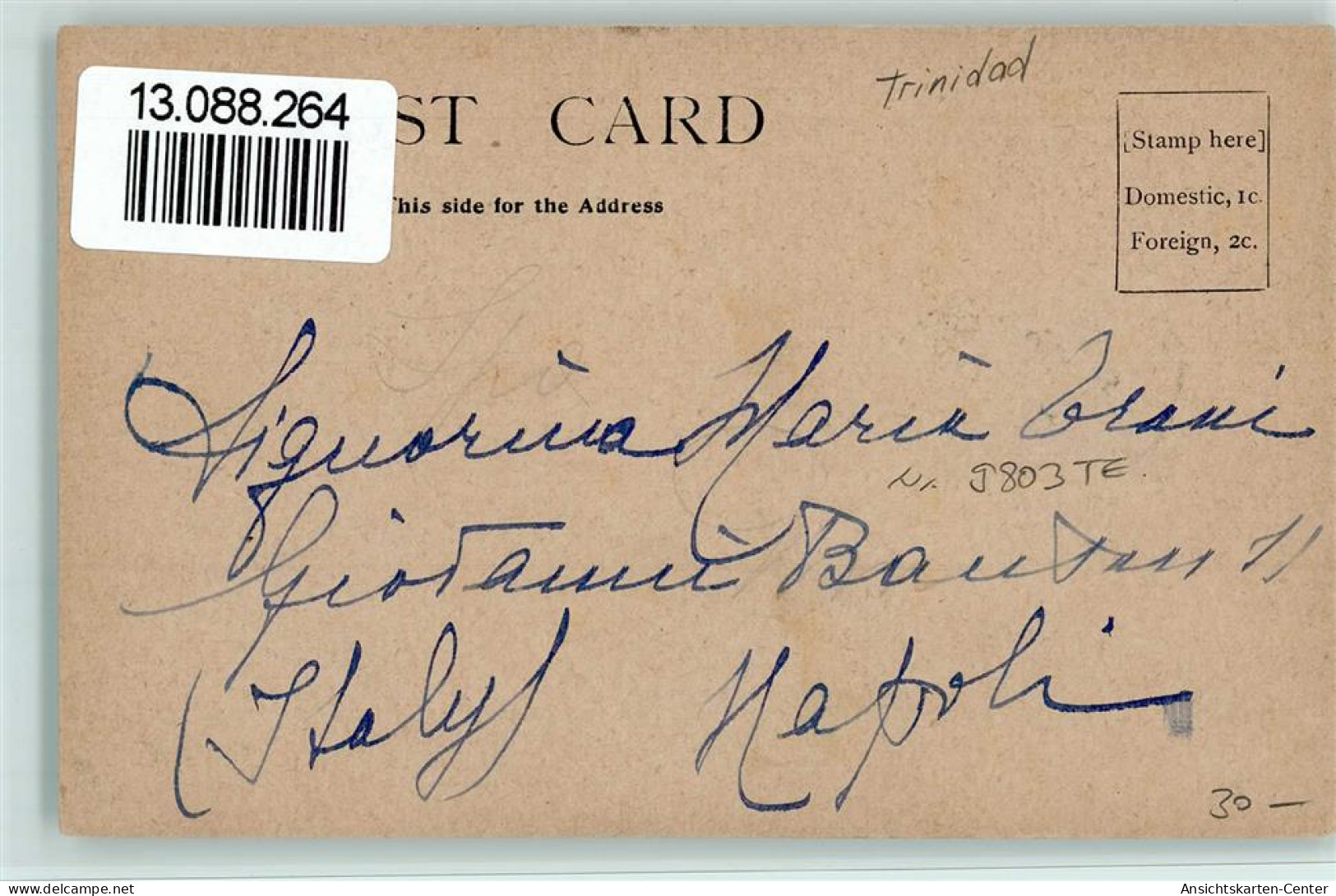 13088264 - - Trinidad