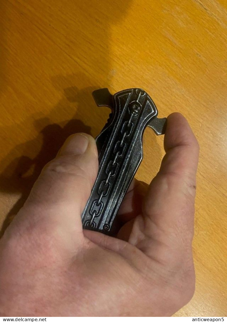Couteau à Cran D'arrêt  MagnumBoker (K50) - Knives/Swords