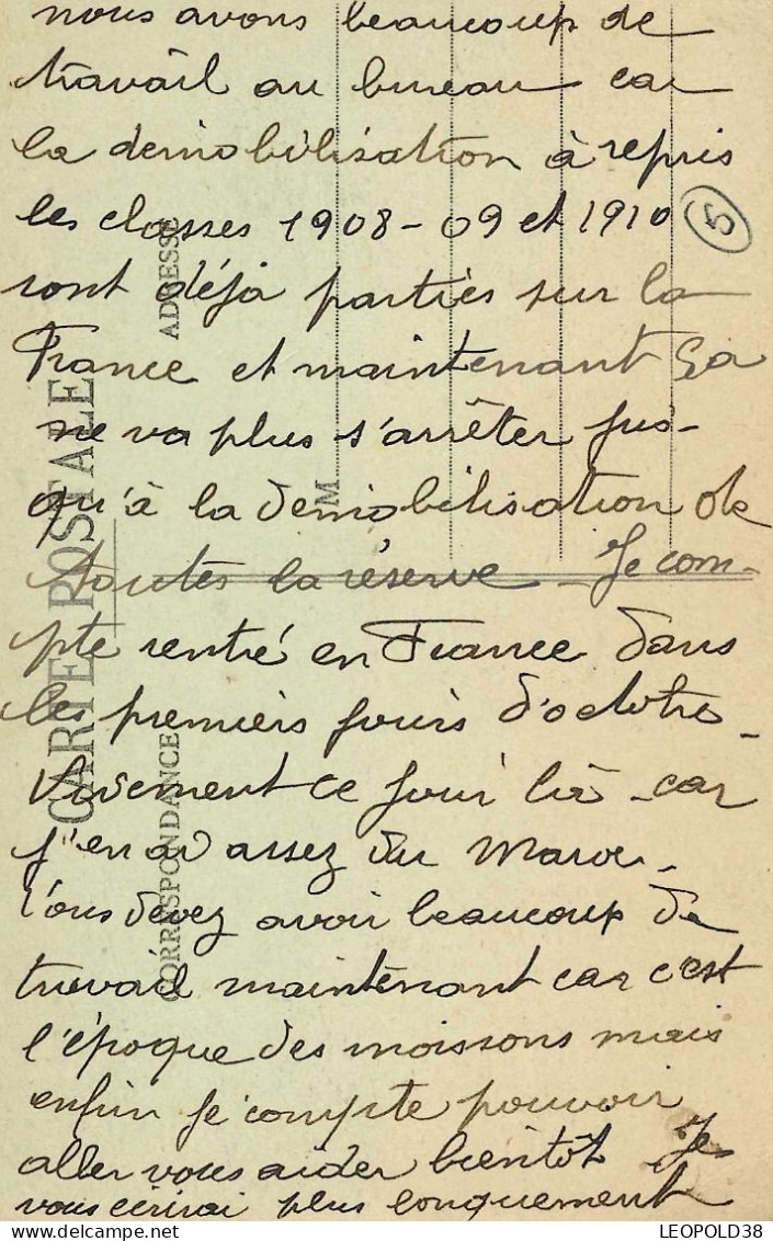 Fez Le Résident Général - Fez