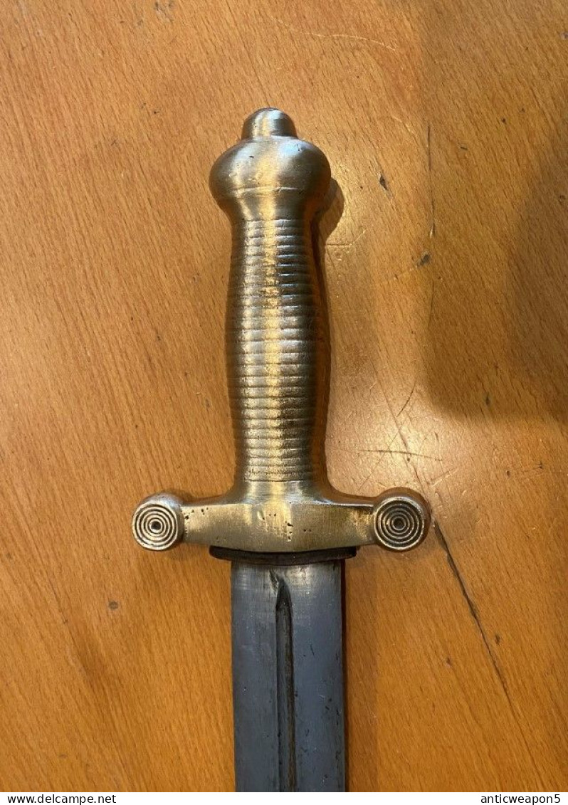 Épée Switzerland M1842 (T521) - Knives/Swords