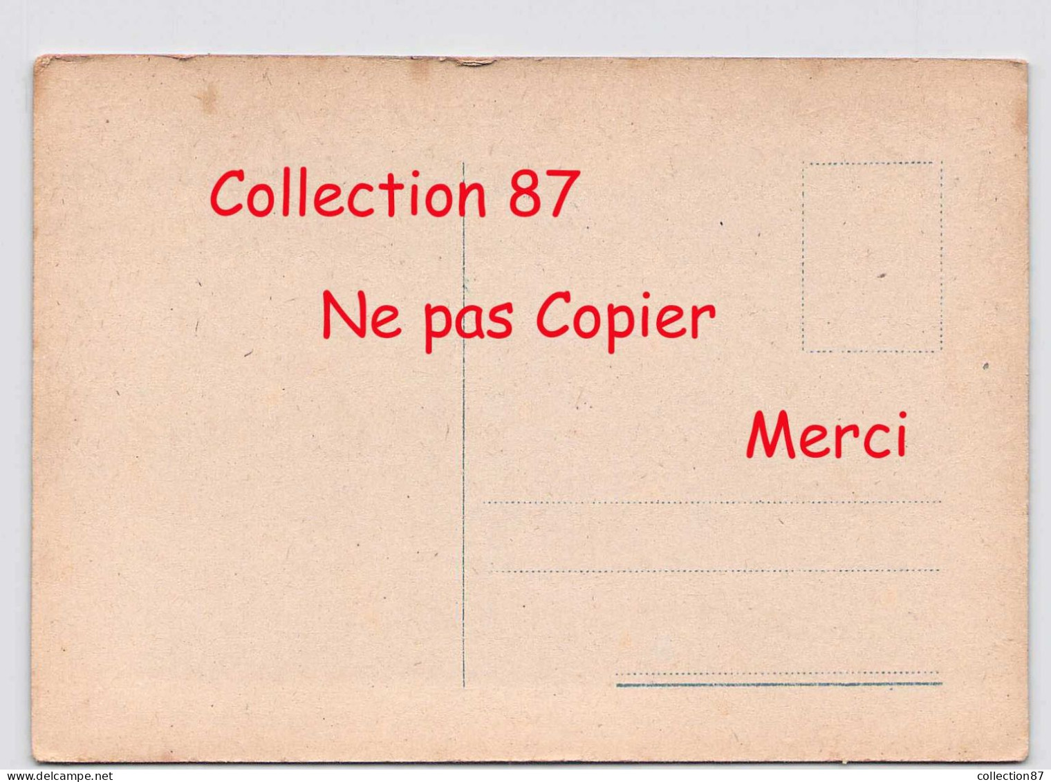 MALTE - MALTA - Old Barriera - Malta