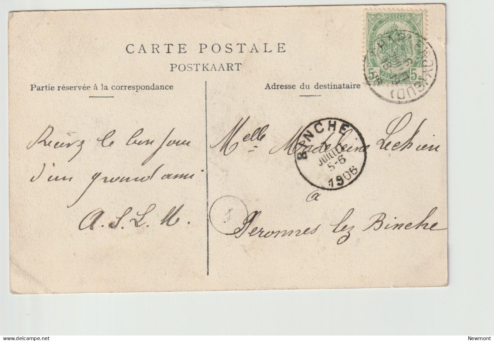 Charleroi Athénée - Charleroi