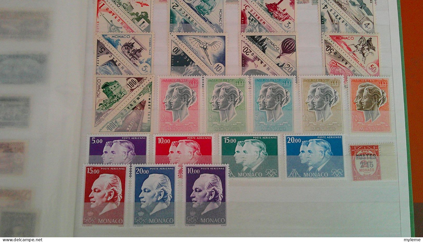 CG-11 Bel ensemble des anciennes colonies Françaises dont bonnes petites valeurs. A saisir !!