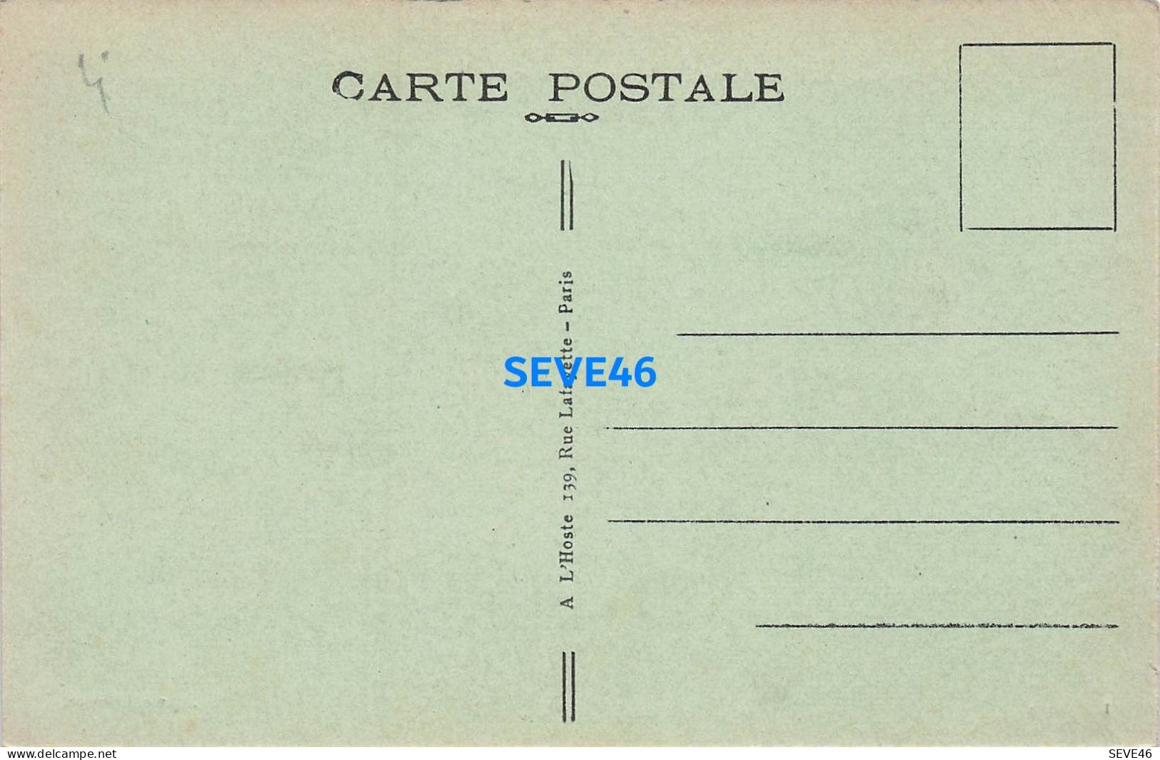 29075 - 78 YVELINES - NEAUPHLE LE CHATEAU Rue Saint Nicolas - Edit Pavie Libraire L'H - Neauphle Le Chateau