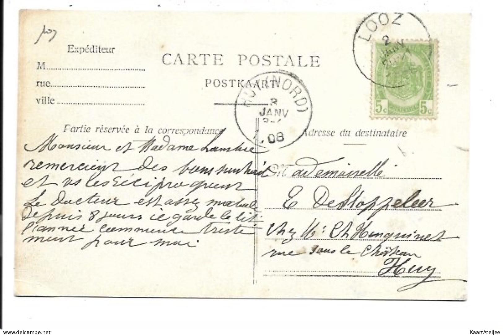 Borgloon - Speelhof. - Borgloon