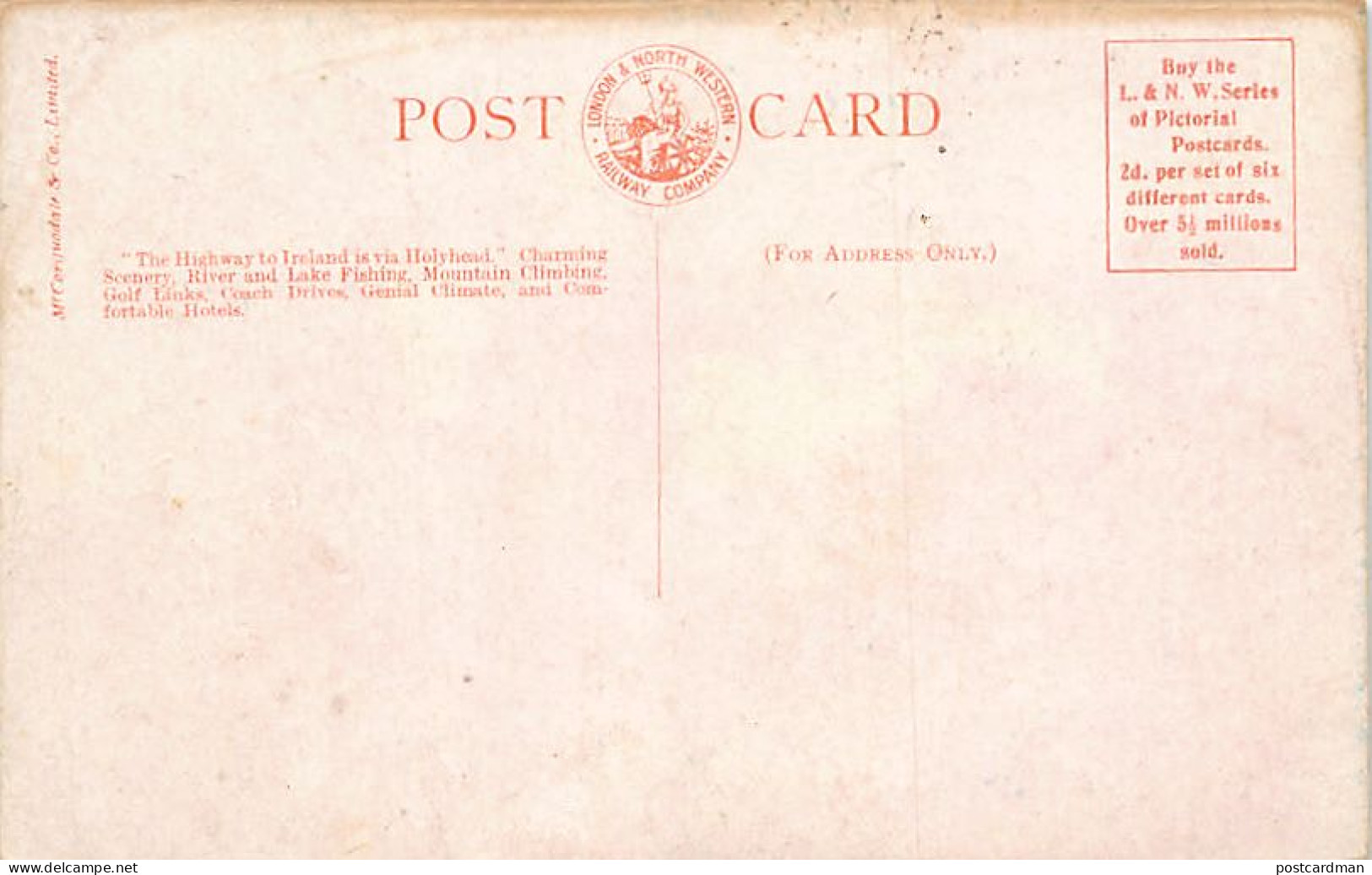 EIRE Ireland - BRAY - The Strand - Wicklow