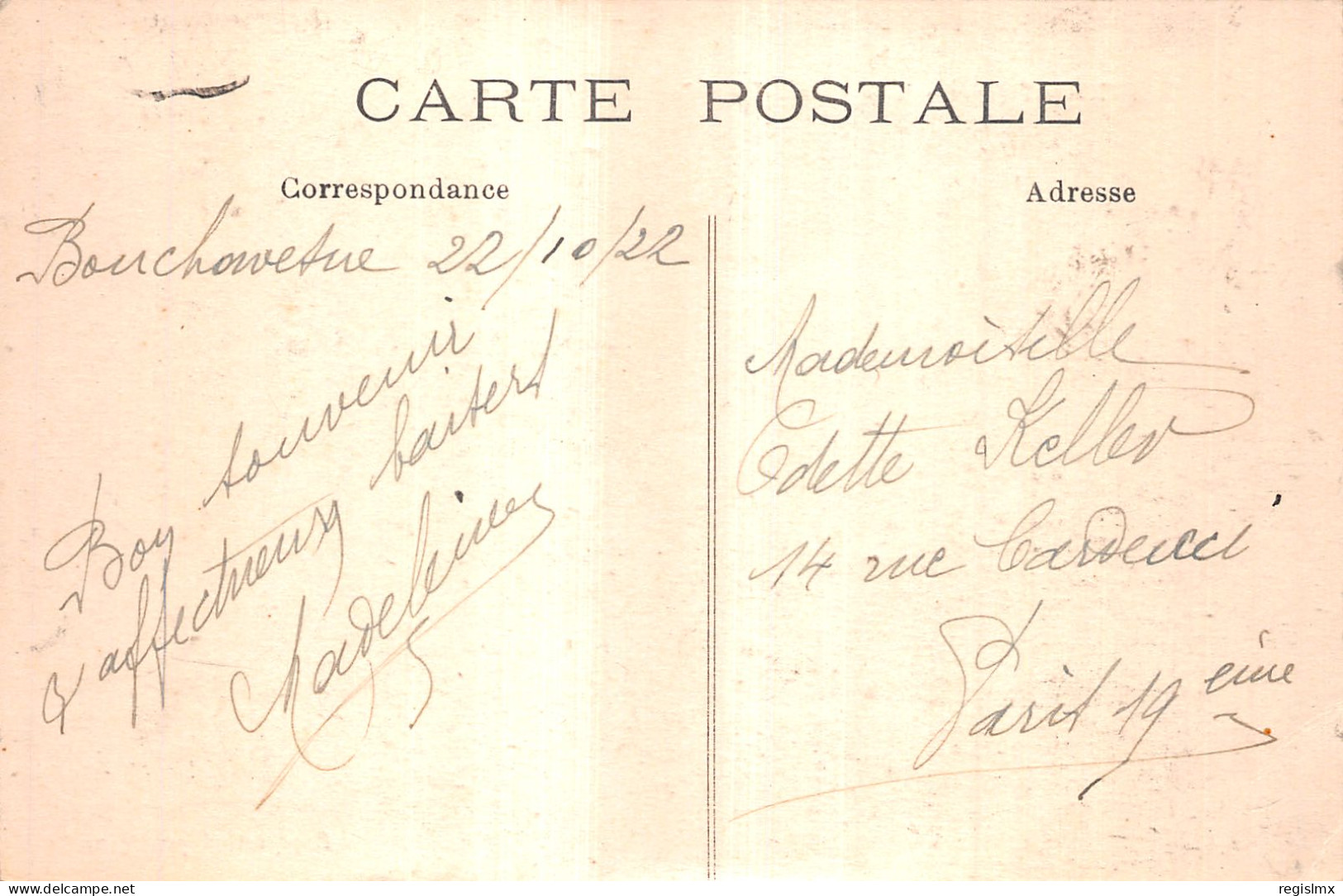 80-RANCOURT-N°T1109-D/0191 - Holograms