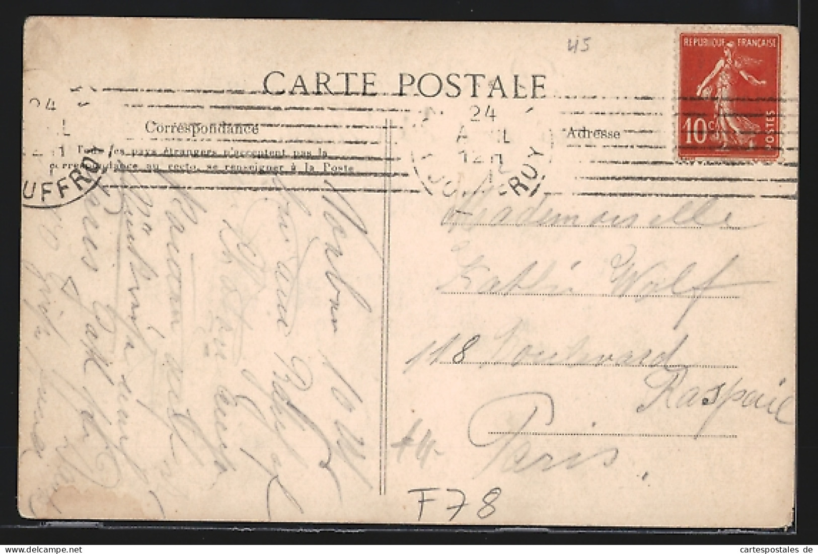 CPA Chatou, Pont - Chatou