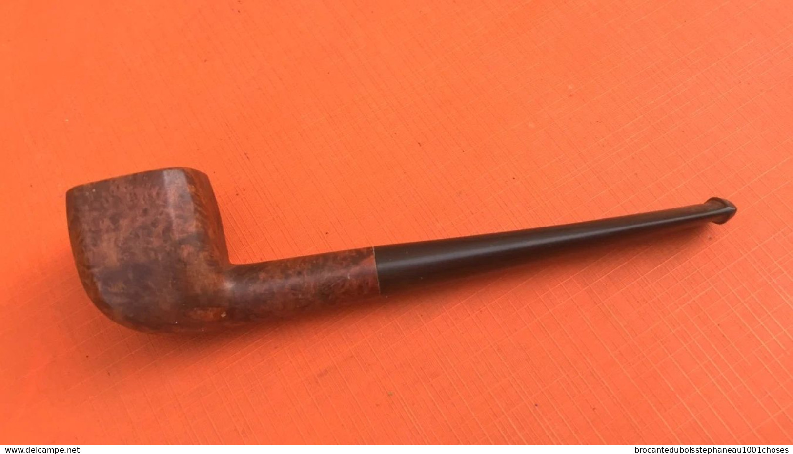 Pipe droite  Bruyère Extra