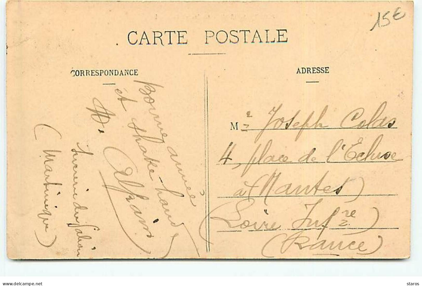 Guadeloupe - POINTE-A-PITRE - Boulevard Faidherbe - Pointe A Pitre