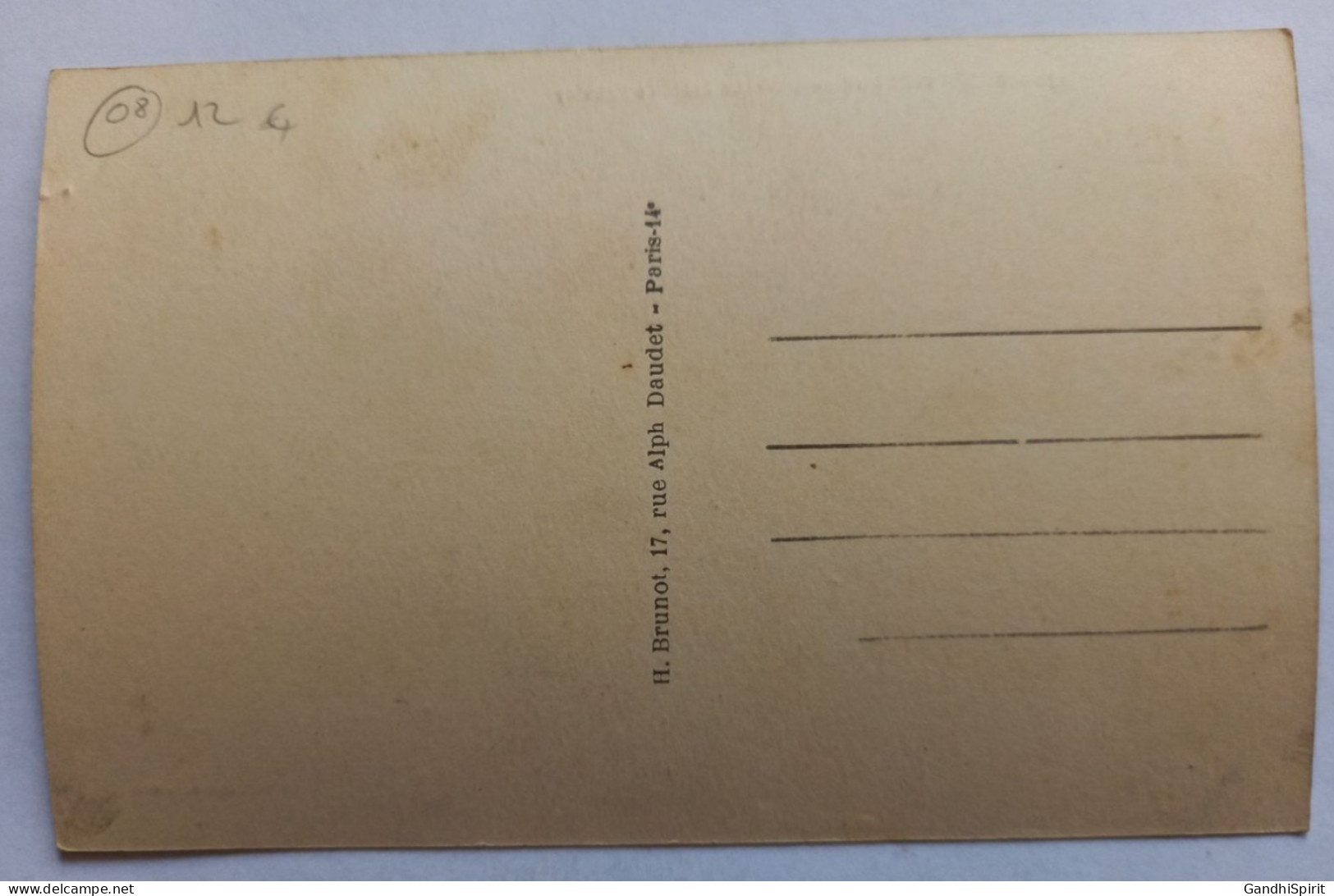 Neuvisy - La Crète De Neuvisy - Café - Auto - Hainaut éditeur - Sonstige & Ohne Zuordnung