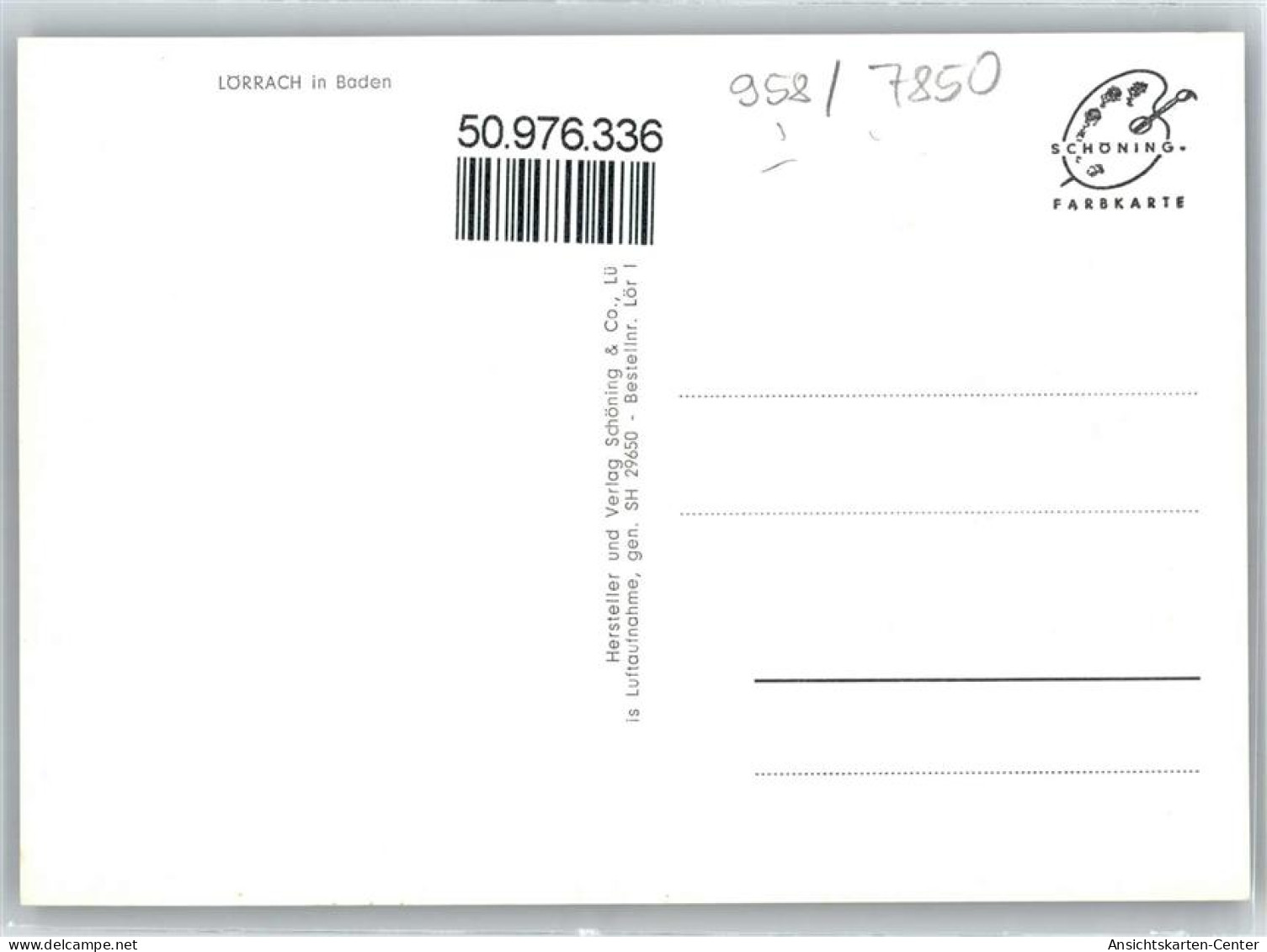 50976336 - Loerrach - Lörrach