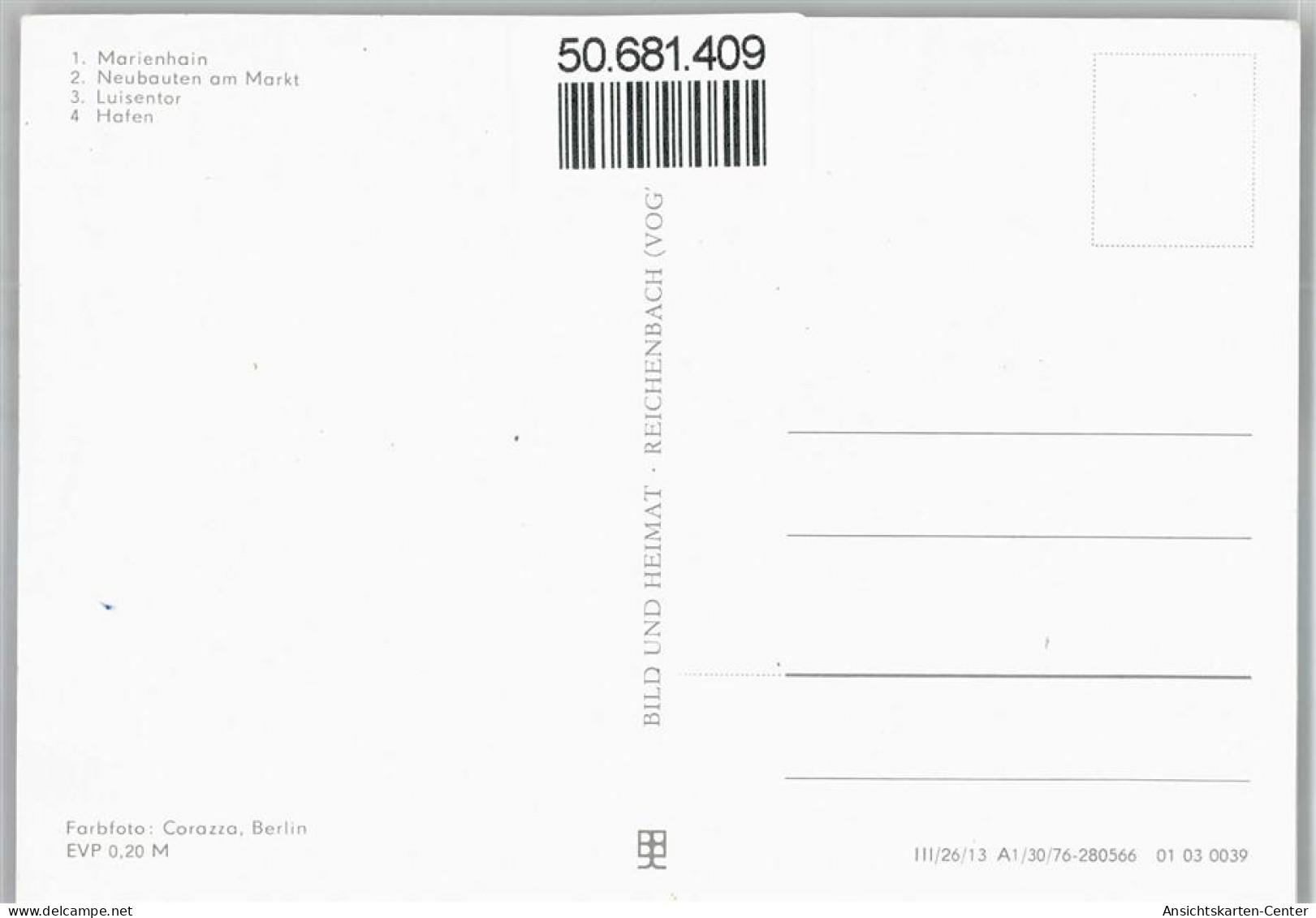 50681409 - Demmin - Demmin