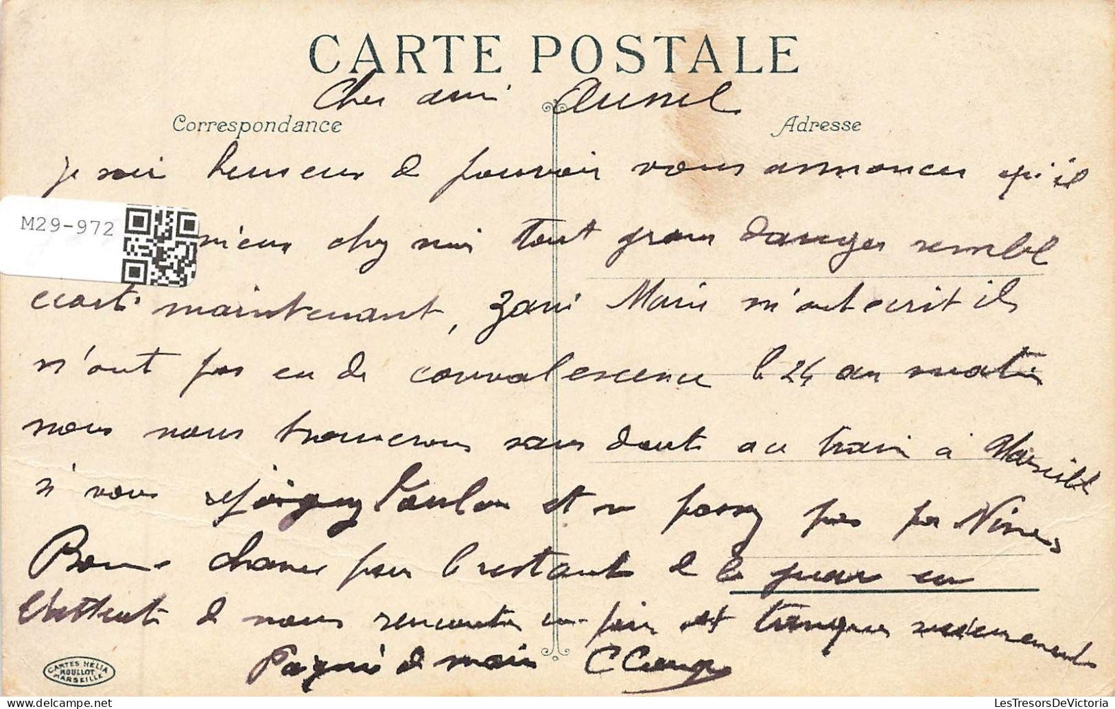 [-25%] FRANCE - Avignon - Vue Panoramique Prise De LÎle De La Barthelasse - Carte Postale Ancienne - Avignon