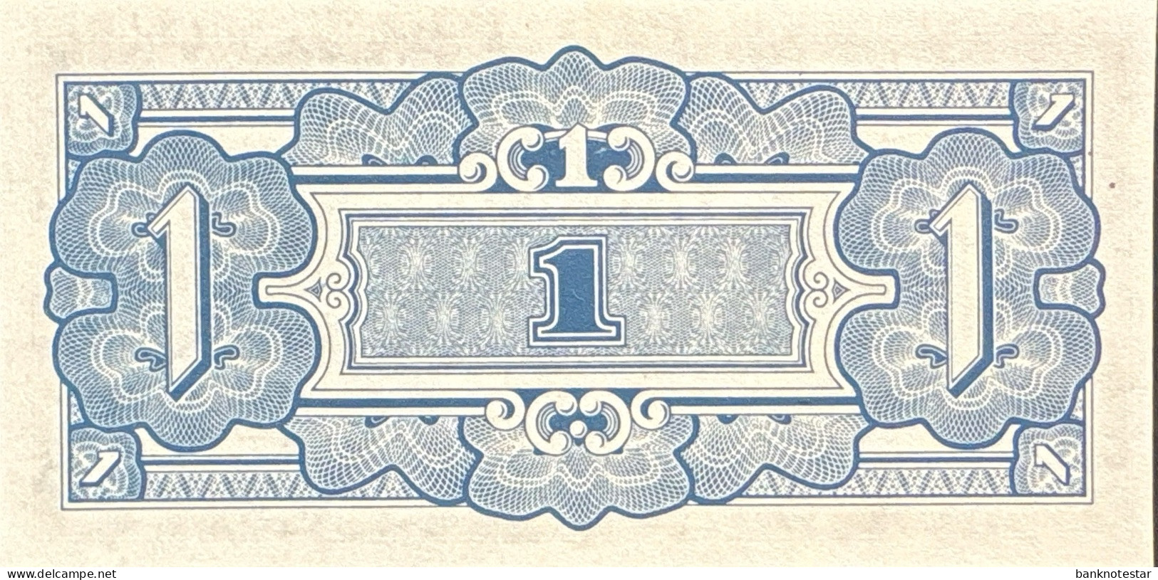 Oceania 1 Shilling, P-2a (1942) - UNC - (22,99 Euro Incl Fee) - Other - Oceania