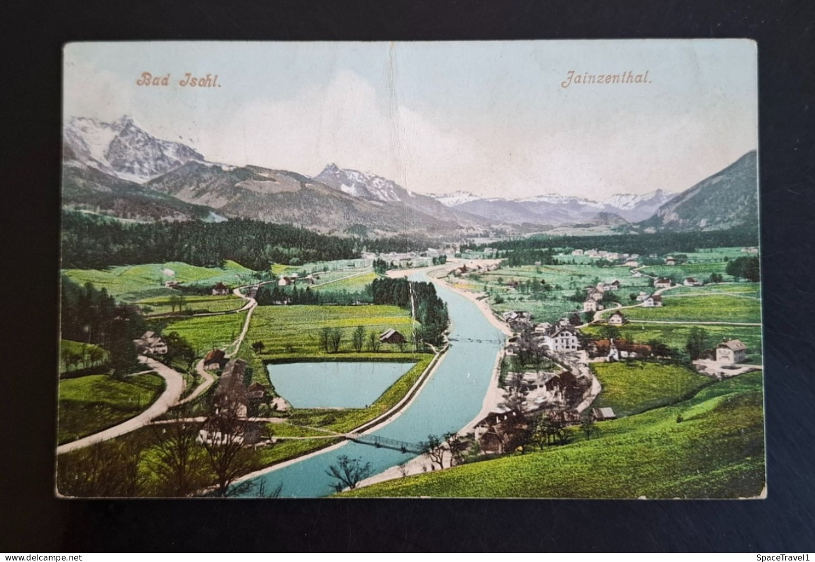 #40   Austria > Higher-Austria > Bad Ischl - Bad Ischl