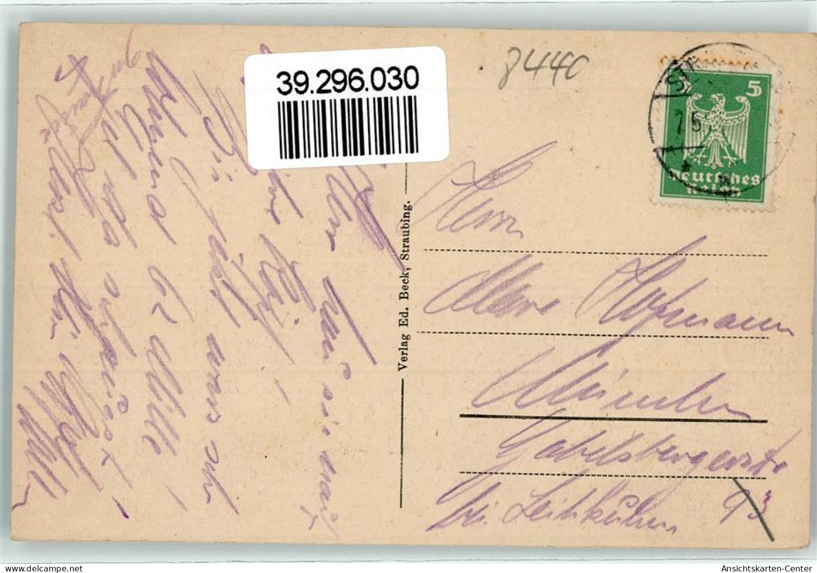 39296030 - Straubing - Straubing