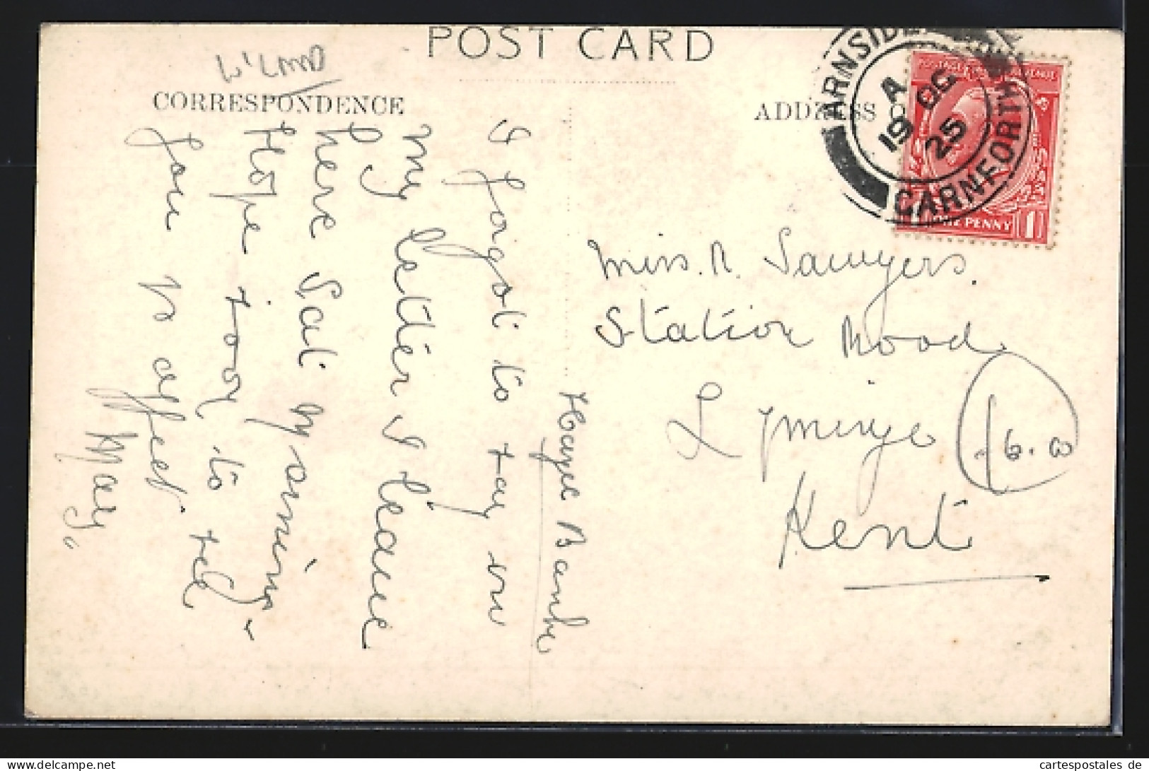 Pc Arnside, Panorama From Viaduct - Altri & Non Classificati