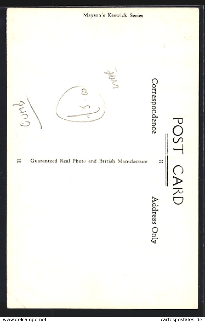 Pc Keswick, The Moot Hall - Altri & Non Classificati