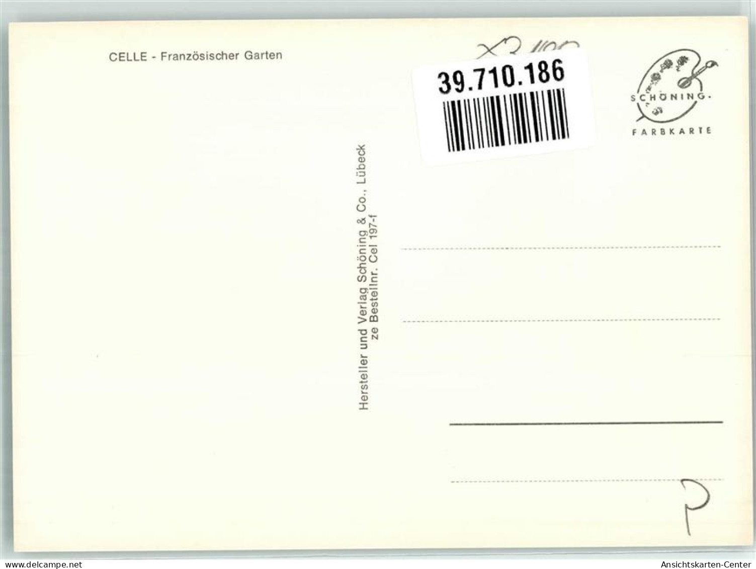 39710186 - Celle - Celle