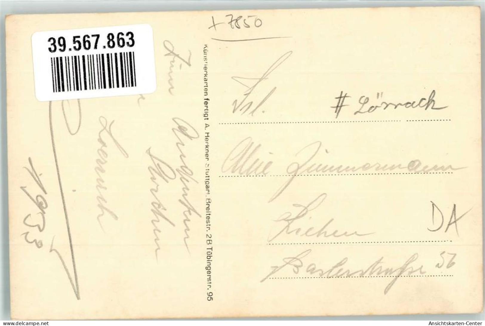 39567863 - Loerrach - Lörrach