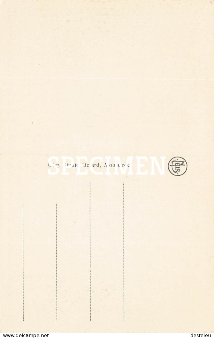 Moorslede - Statiestraat - Moorslede