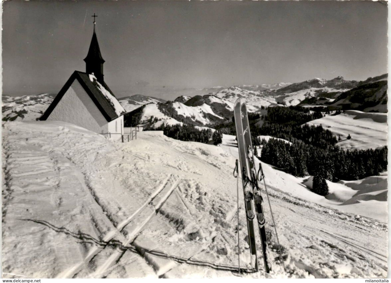 Kronberg AI - Kapelle (013298) * 26. 3. 1968 - Kronberg