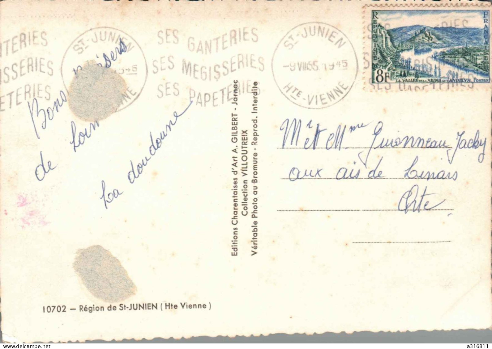 Region De St Junien - Saint Junien