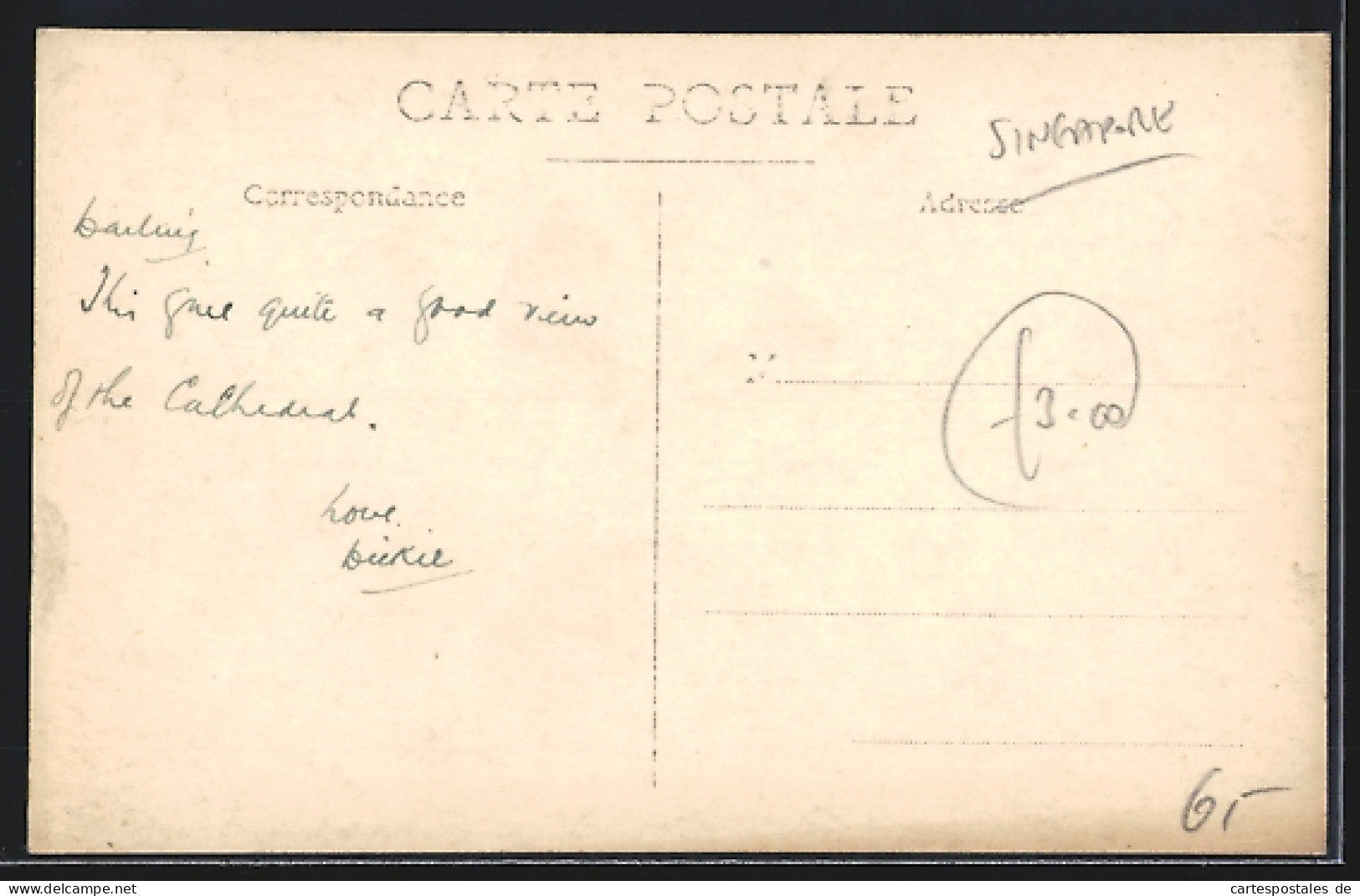 AK Singapore, St. Andrew`s Cathedral - Singapur