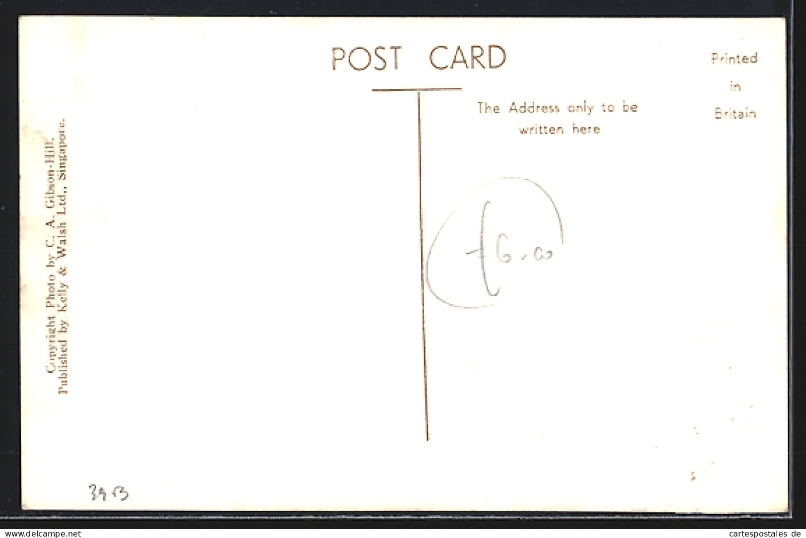 AK Singapore, Waterfront - Singapur