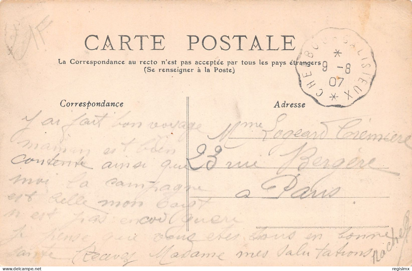 50-CARENTAN-N°T2554-E/0273 - Carentan